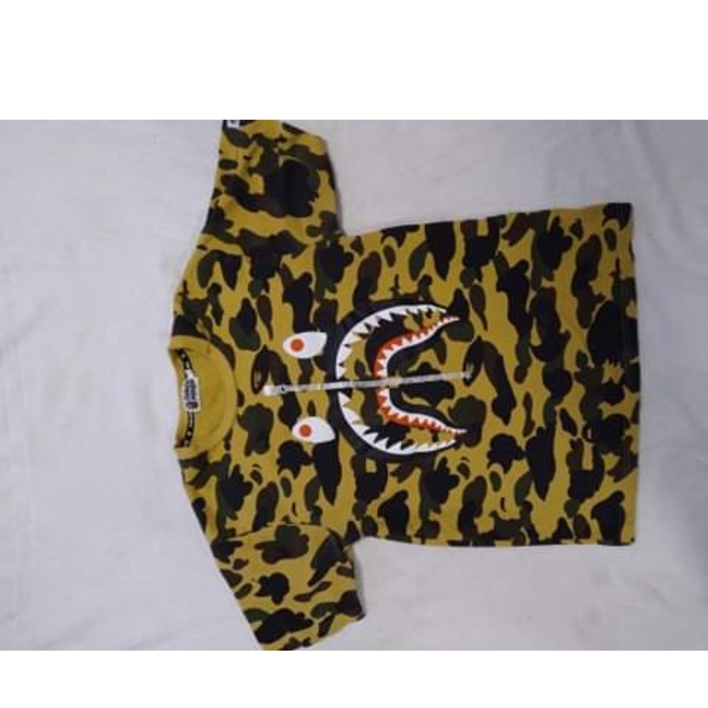 Bathing ape size L